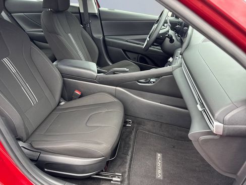 Certified 2024 Hyundai Elantra SEL FWD image 23