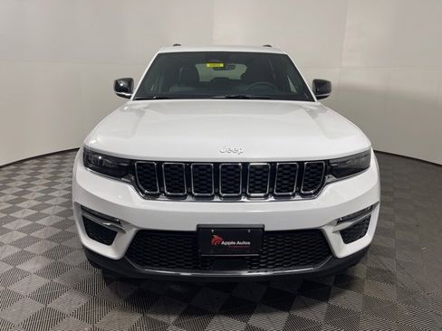 New 2025 Jeep Grand Cherokee Limited image 2