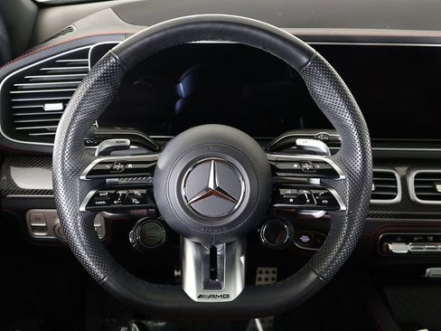 Used 2024 Mercedes-Benz GLE 53 AMG 4MATIC Coupe image 45