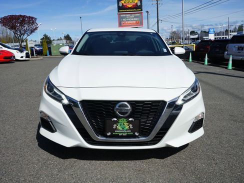 Used 2022 Nissan Altima 2.5 SV image 8