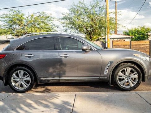 Used 2012 INFINITI FX35 Base 4dr SUV w/ Premium Pkg image 6