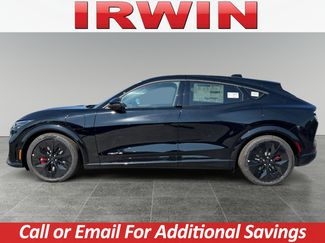 New 2025 Ford Mustang Mach-E GT video 2