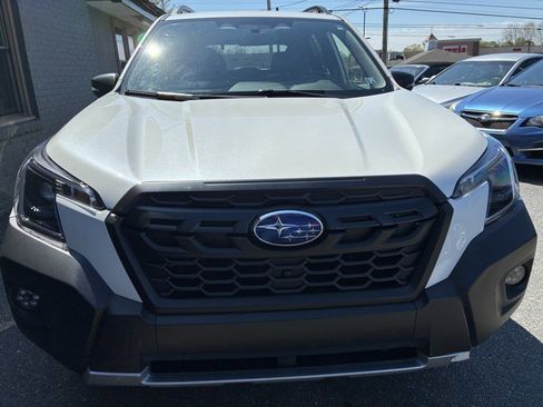 Used 2022 Subaru Forester Wilderness image 2