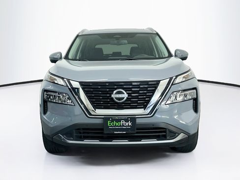 Used 2023 Nissan Rogue SL w/ SL Premium Package AWD/4WD image 2