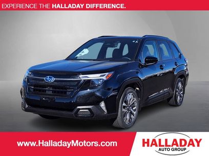 Used 2025 Subaru Forester Touring