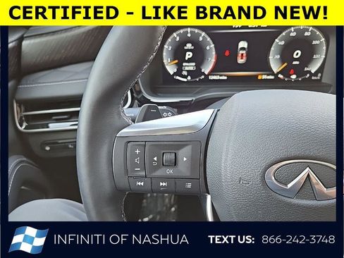 Certified 2024 INFINITI QX60 Autograph w/ Cargo Package image 31