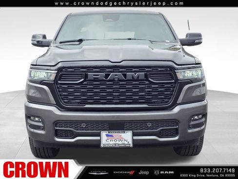 New 2026 RAM 1500 Big Horn image 2