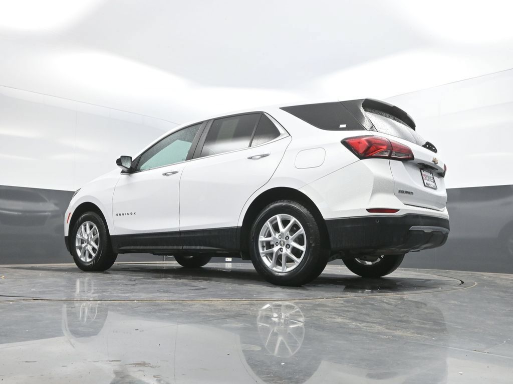 Used 2024 Chevrolet Equinox LT AWD/4WD image 36