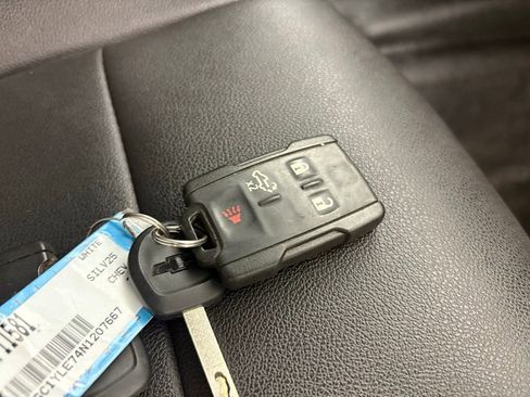 Used 2022 Chevrolet Silverado 2500 W/T w/ WT Convenience Package image 42