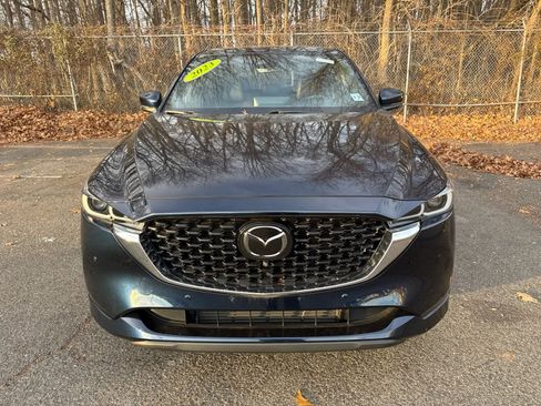 Used 2023 MAZDA CX-5 Signature image 3