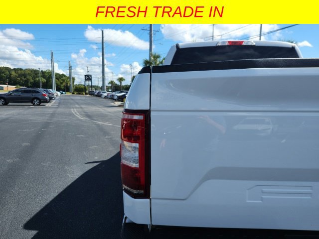 Used 2019 Ford F150 XLT w/ Equipment Group 301A Mid AWD/4WD image 24