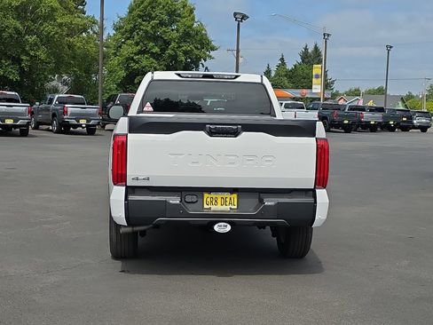 New 2026 Toyota Tundra SR5 w/ SR5 Premium Package AWD/4WD image 8