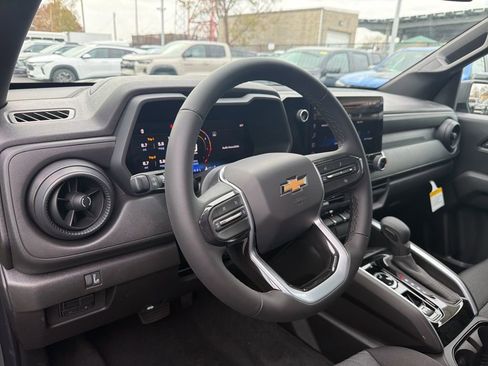 New 2026 Chevrolet Colorado W/T w/ WT Custom Package image 5