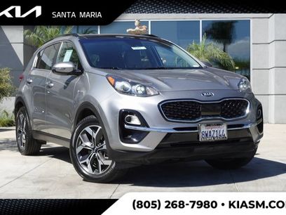 Certified 2021 Kia Sportage EX w/ EX Technology Package
