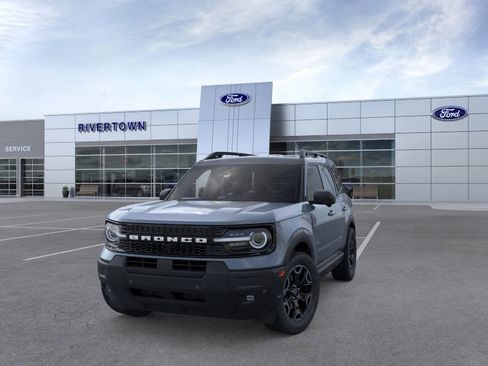 New 2025 Ford Bronco Sport Outer Banks w/ Outer Banks Tech Package+ image 25