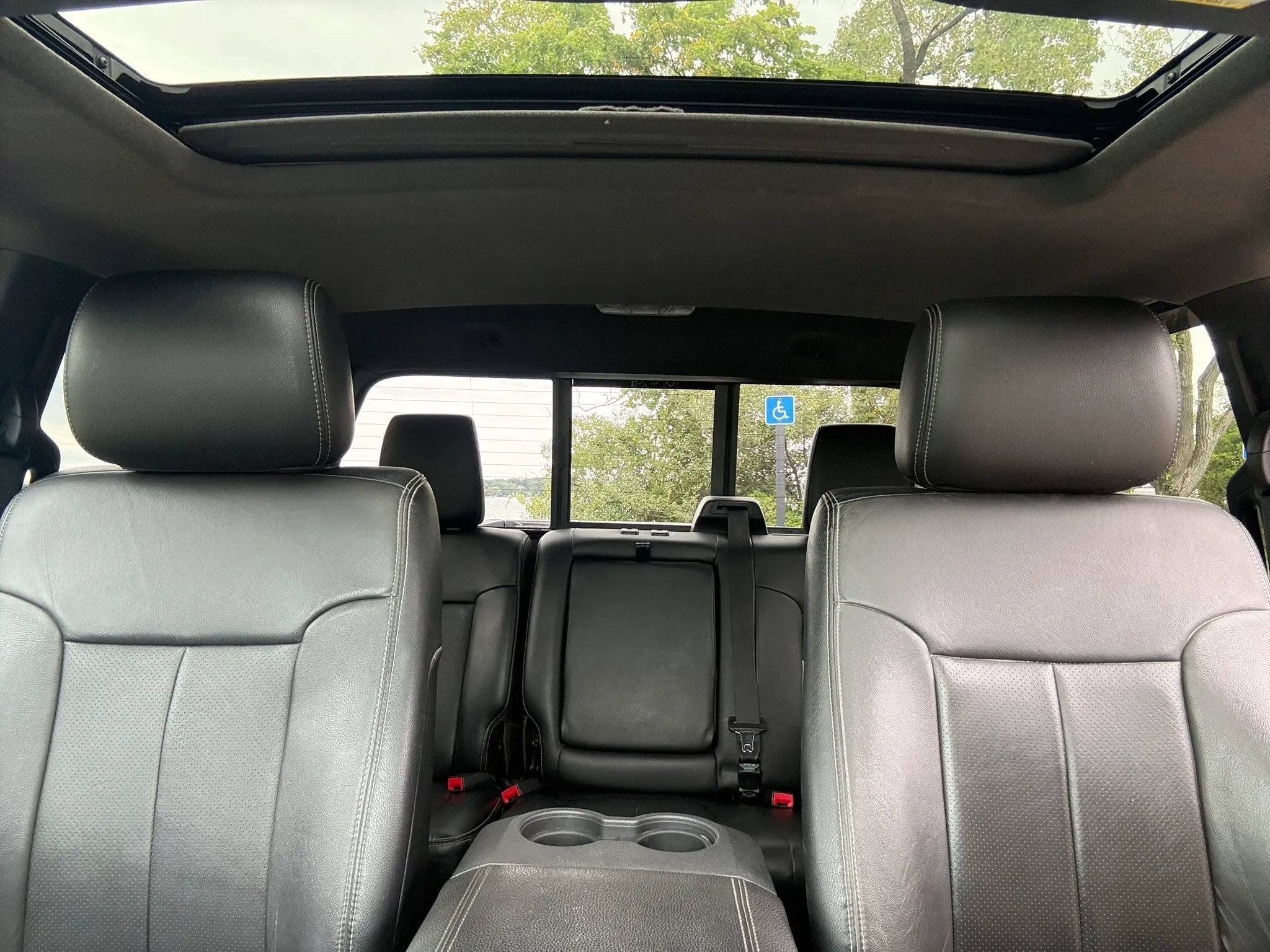 Used 2016 Ford F350 Lariat w/ Chrome Package AWD/4WD image 19