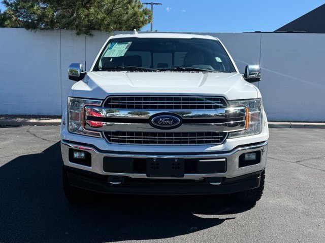 Used 2018 Ford F150 Lariat AWD/4WD image 3