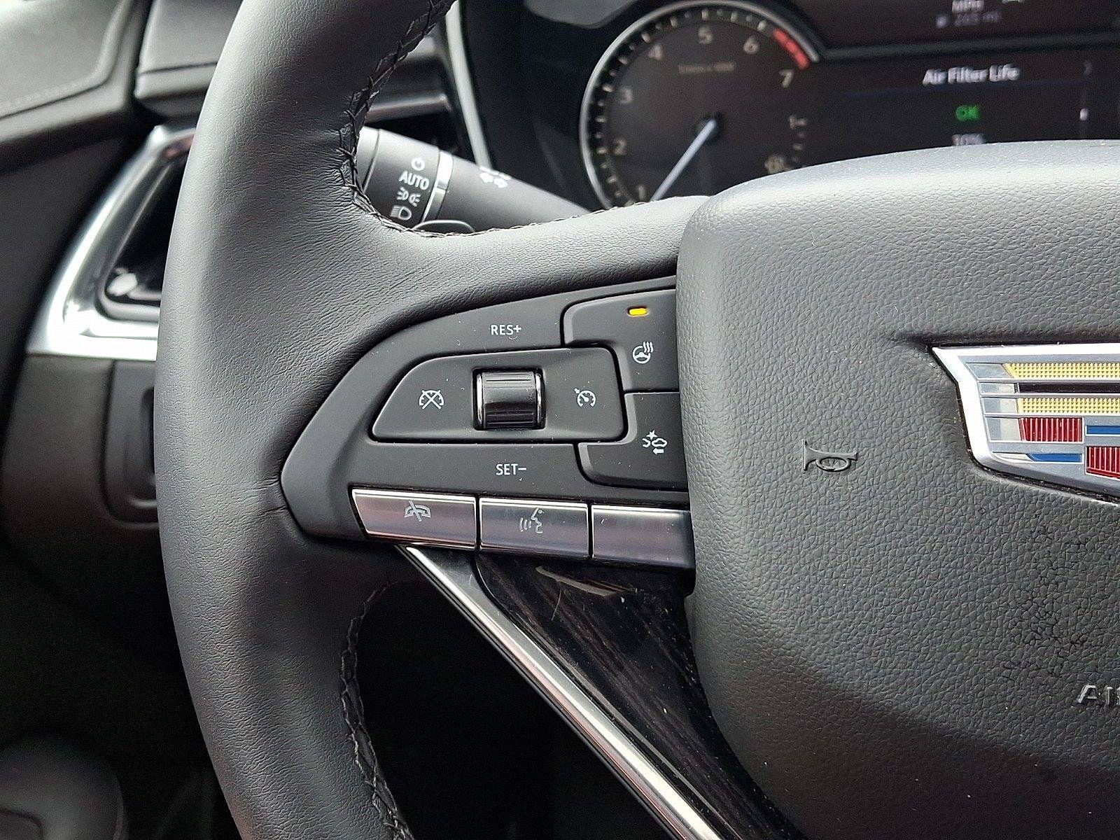 Used 2020 Cadillac XT6 Premium Luxury AWD/4WD image 20