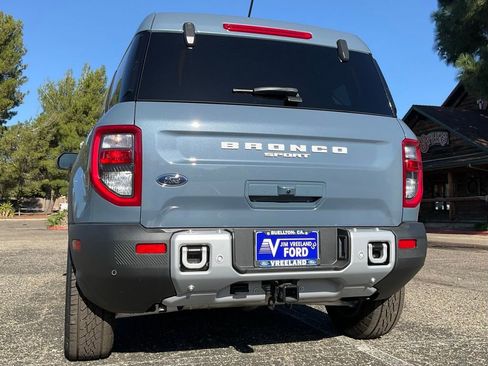 New 2025 Ford Bronco Sport Big Bend image 70