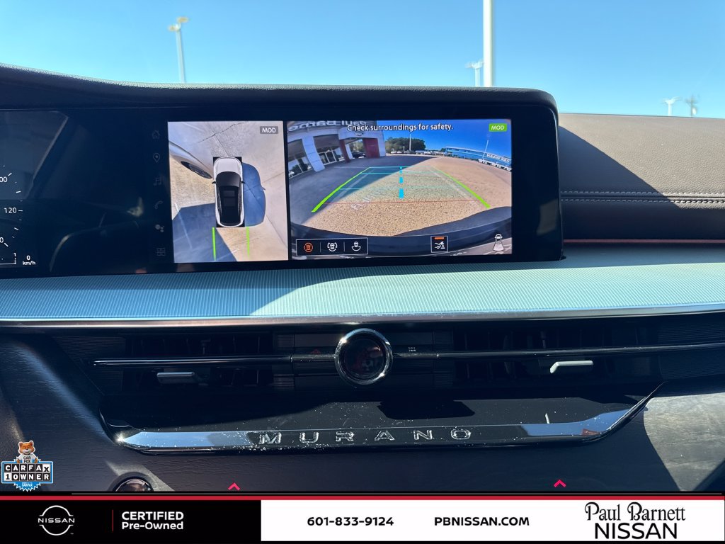Certified 2026 Nissan Murano Platinum w/ Cargo Package AWD/4WD image 27