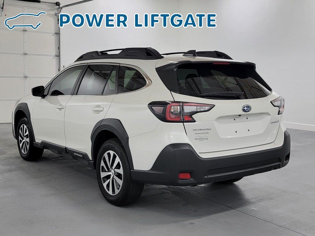 Used 2025 Subaru Outback Premium AWD/4WD image 6