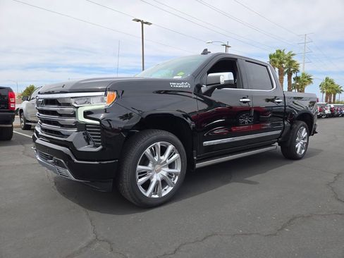 New 2026 Chevrolet Silverado 1500 High Country AWD/4WD image 2