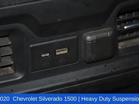 Used 2020 Chevrolet Silverado 1500 RST w/ All-Star Edition AWD/4WD image 25