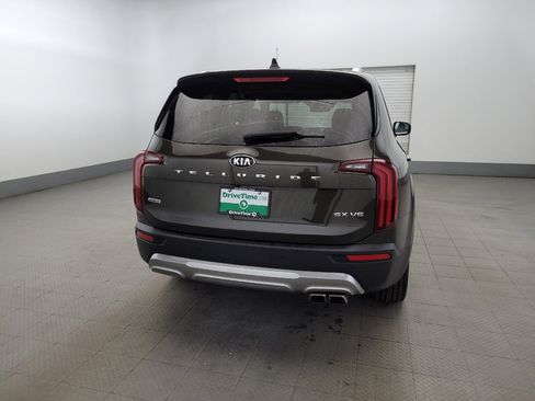 Used 2020 Kia Telluride SX w/ SX Prestige Package image 7