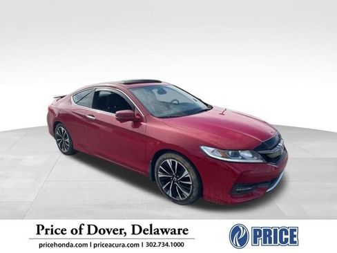Used 2016 Honda Accord EX-L image 1