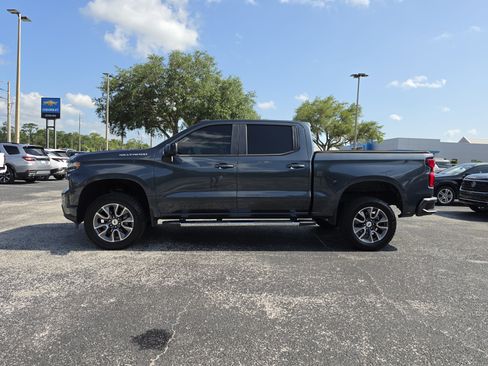Used 2021 Chevrolet Silverado 1500 RST RWD image 9