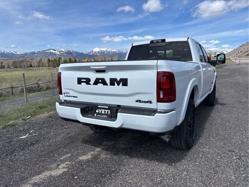 New 2026 RAM 3500 Limited AWD/4WD image 20