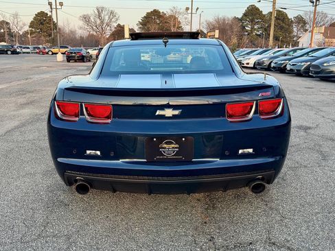 Used 2011 Chevrolet Camaro LT w/ RS Package image 9