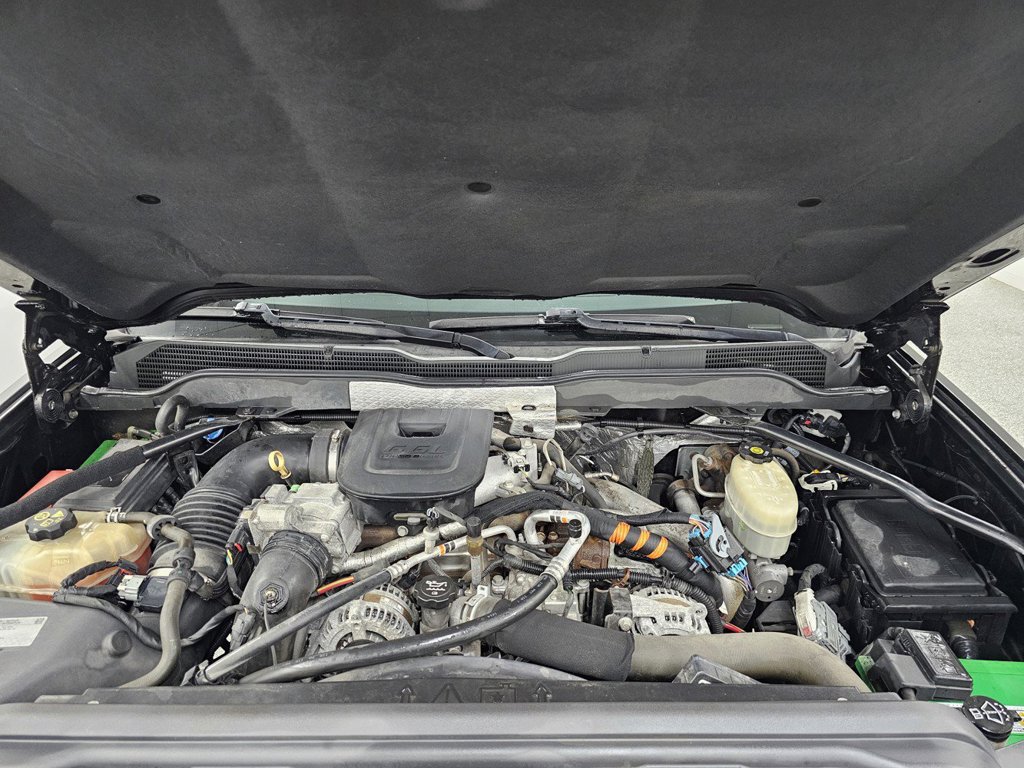 Used 2015 Chevrolet Silverado 2500 LT AWD/4WD image 13