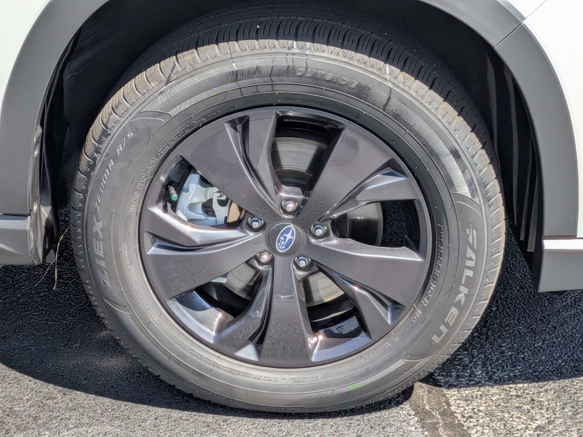Used 2026 Subaru Ascent Premium AWD/4WD image 11
