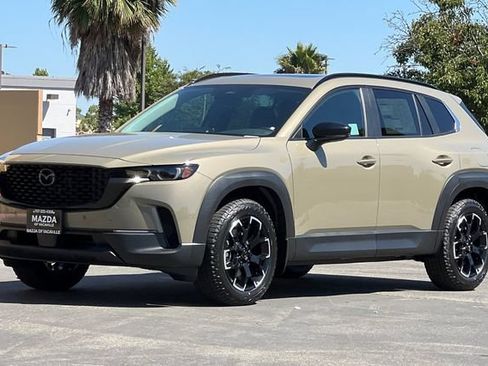 New 2026 MAZDA CX-50 Meridian Edition w/ Weather Package AWD/4WD image 7
