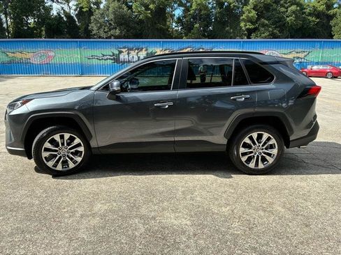 Used 2021 Toyota RAV4 Limited FWD image 16