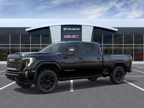 New 2026 GMC Sierra 2500 AT4 w/ AT4 Premium Plus Package AWD/4WD image 2