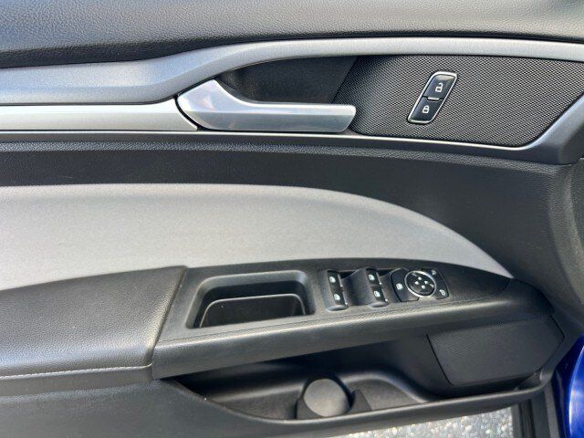 Used 2016 Ford Fusion S FWD image 8