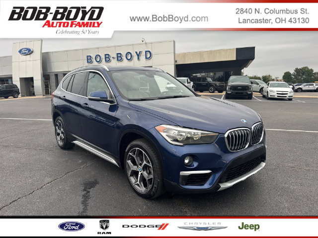 Used 2018 BMW X1 xDrive28i AWD/4WD image 1