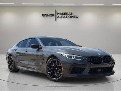 Used 2022 BMW M8 Gran Coupe xDrive Competition
