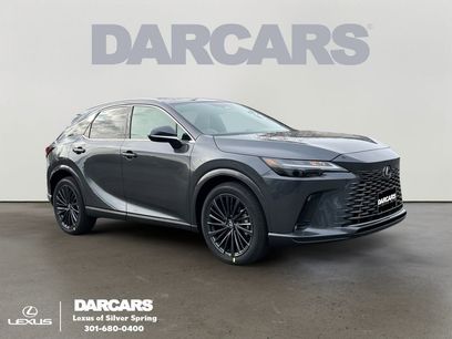 New 2026 Lexus RX 350 Premium