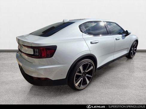 Used 2022 Polestar Polestar 2 w/ Plus Package AWD/4WD image 3