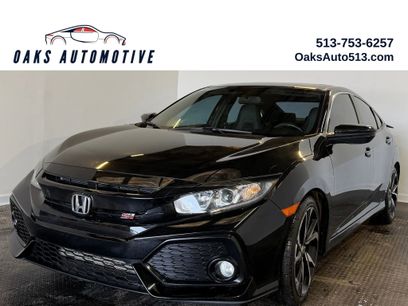 Used 2018 Honda Civic Si