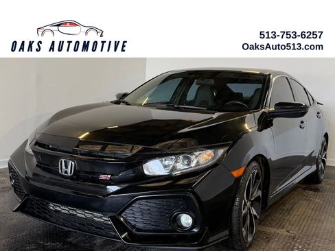 Used 2018 Honda Civic Si image 1