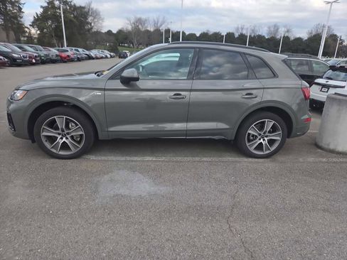 Used 2025 Audi Q5 2.0T Premium image 7