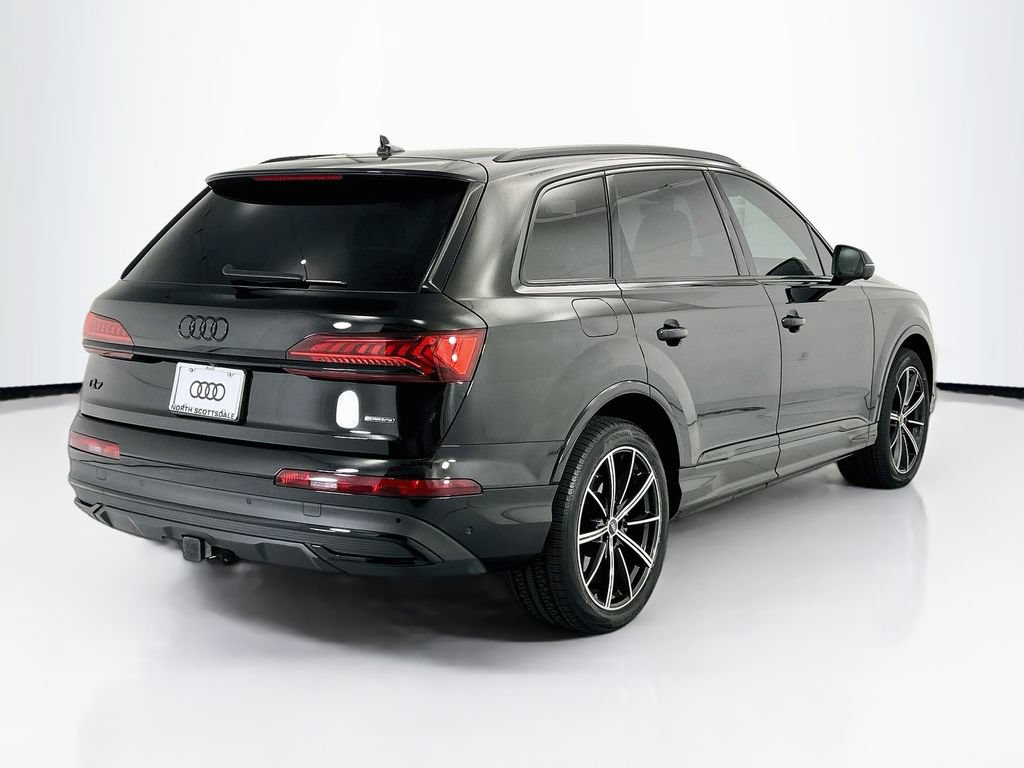 Used 2023 Audi Q7 3.0T Premium Plus AWD/4WD image 5