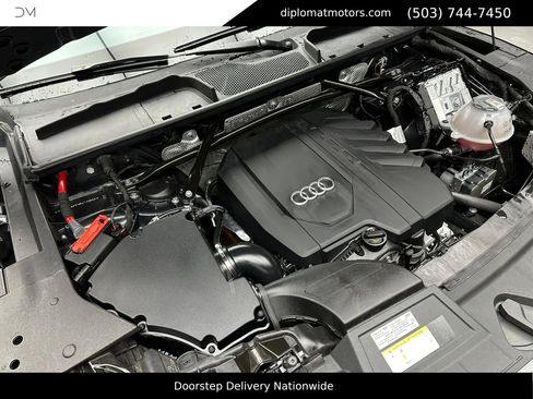Used 2021 Audi Q5 2.0T Premium image 49