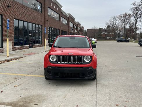 Used 2015 Jeep Renegade Sport w/ Power & Air Group image 3