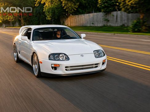 Used 1994 Toyota Supra Turbo RWD image 14
