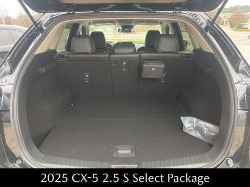 New 2025 MAZDA CX-5 AWD 2.5 S w/ Select Package image 22